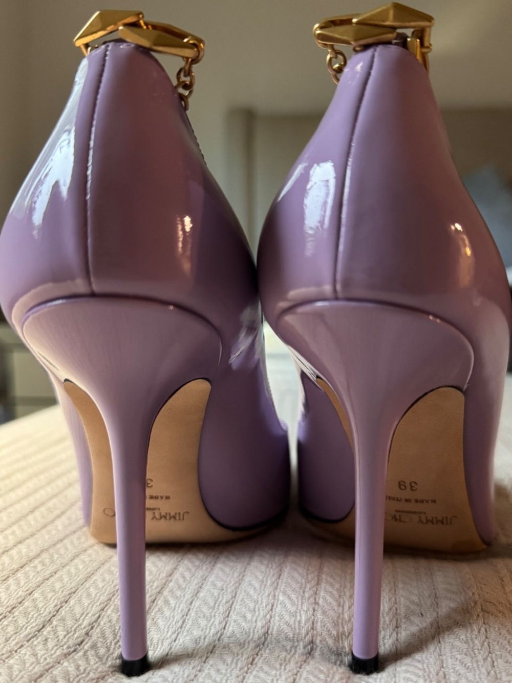 Jimmy Choo - Picture 4 of 4